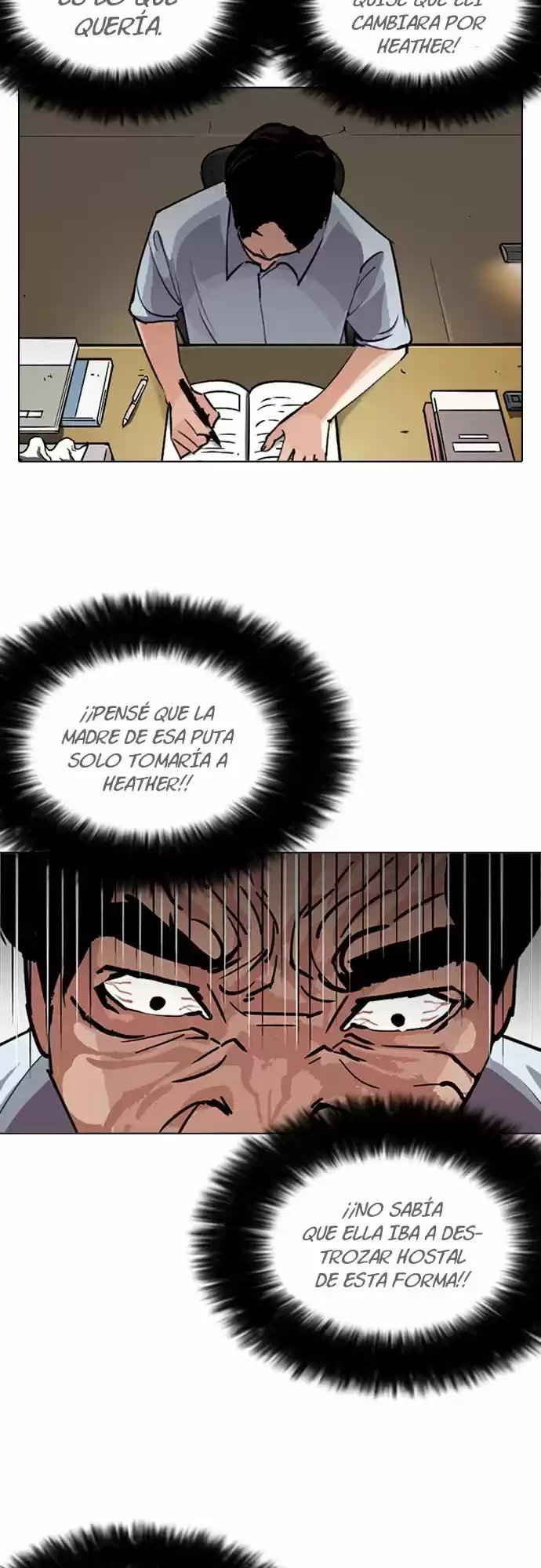 Nueva cara Capitulo 245 página 10