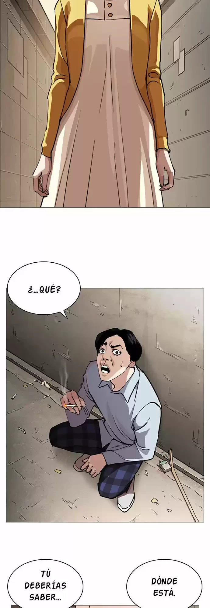 Nueva cara Capitulo 245 página 22
