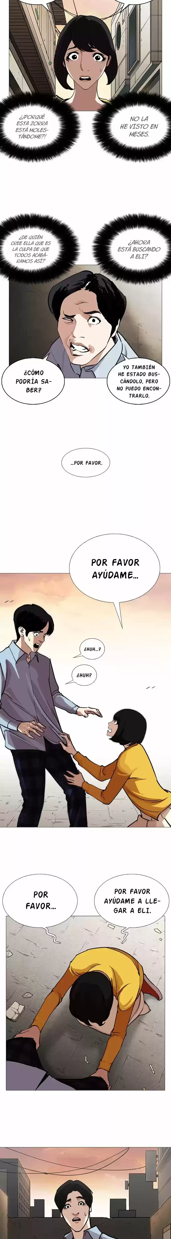 Nueva cara Capitulo 245 página 23
