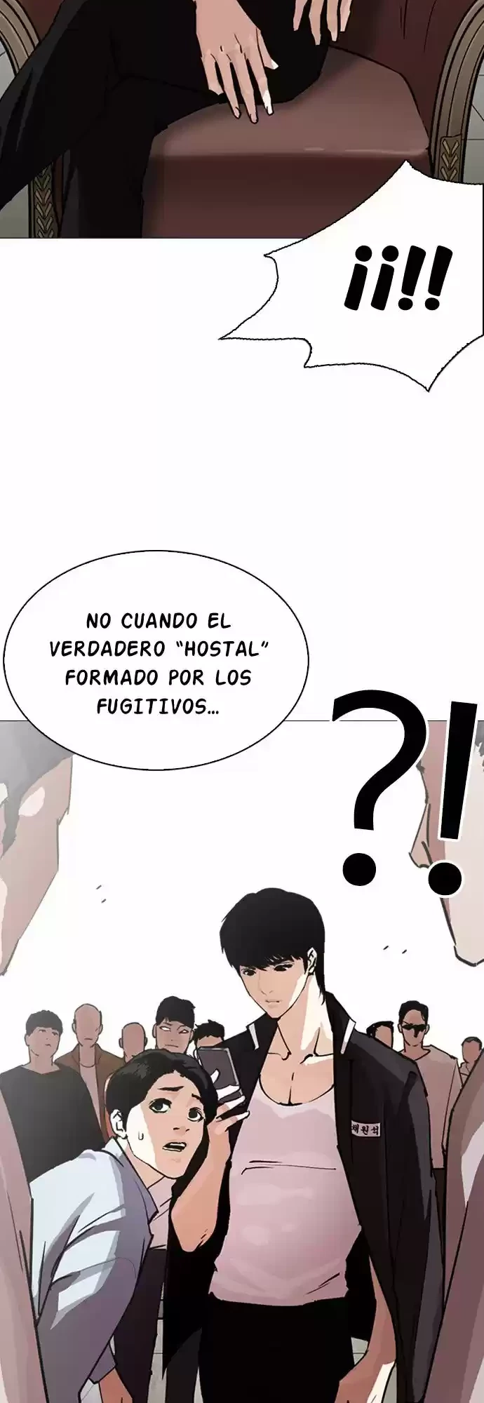 Nueva cara Capitulo 245 página 26