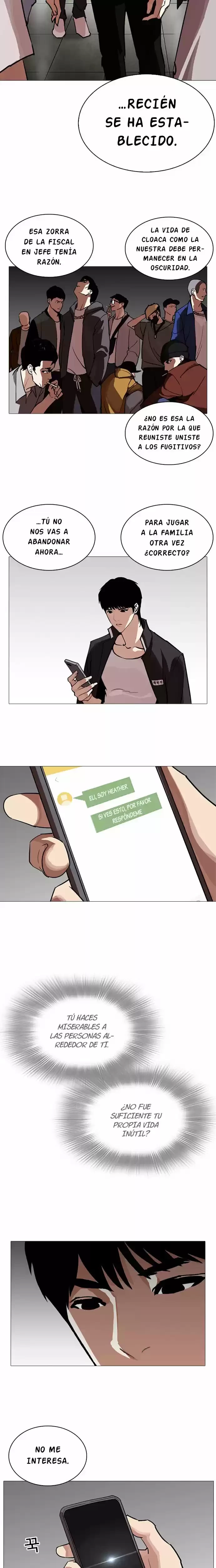 Nueva cara Capitulo 245 página 27