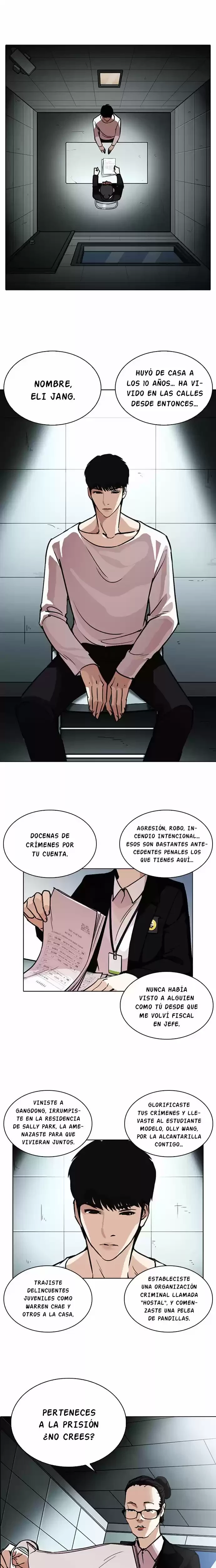 Nueva cara Capitulo 245 página 3