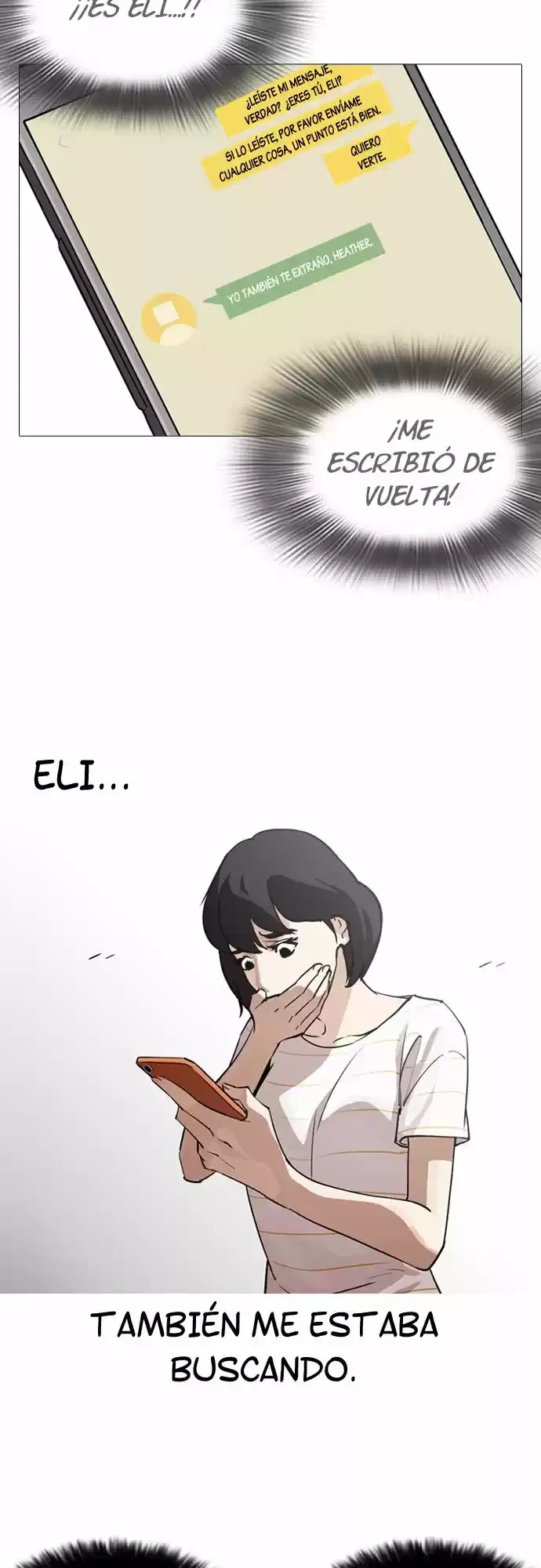 Nueva cara Capitulo 245 página 32