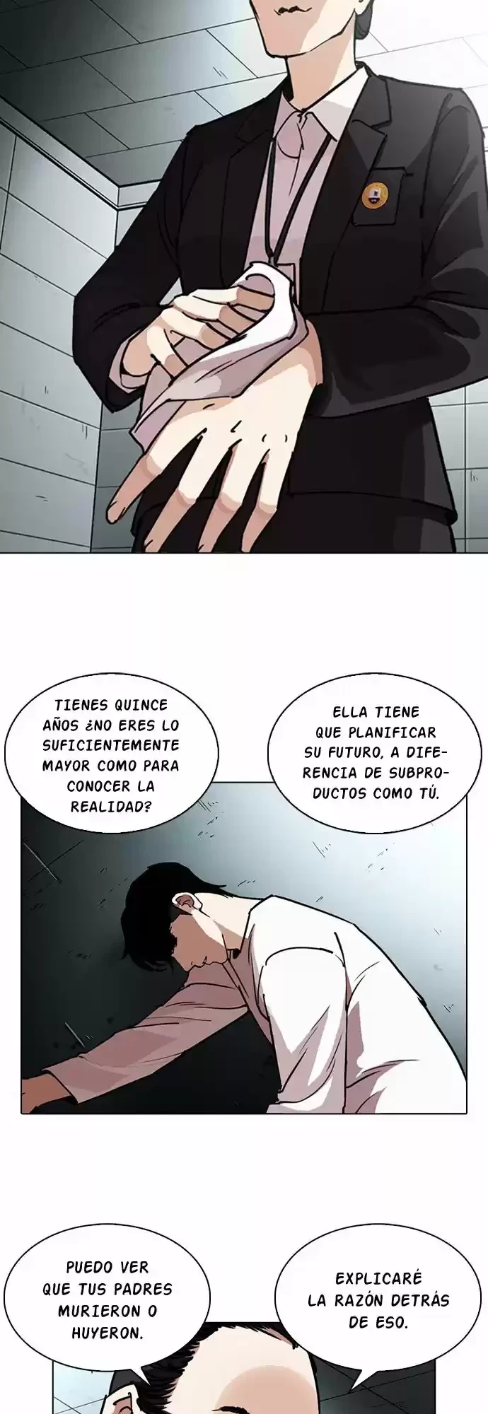 Nueva cara Capitulo 245 página 6