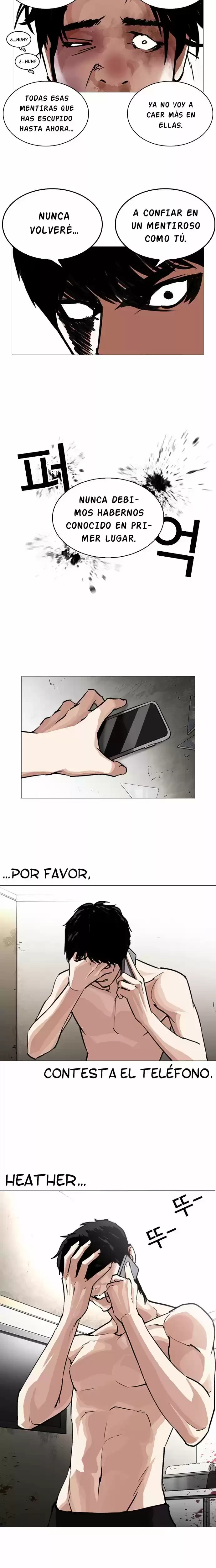 Nueva cara Capitulo 246 página 21