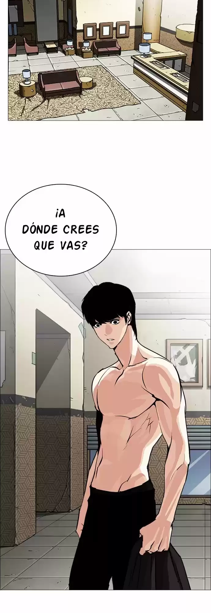 Nueva cara Capitulo 246 página 24