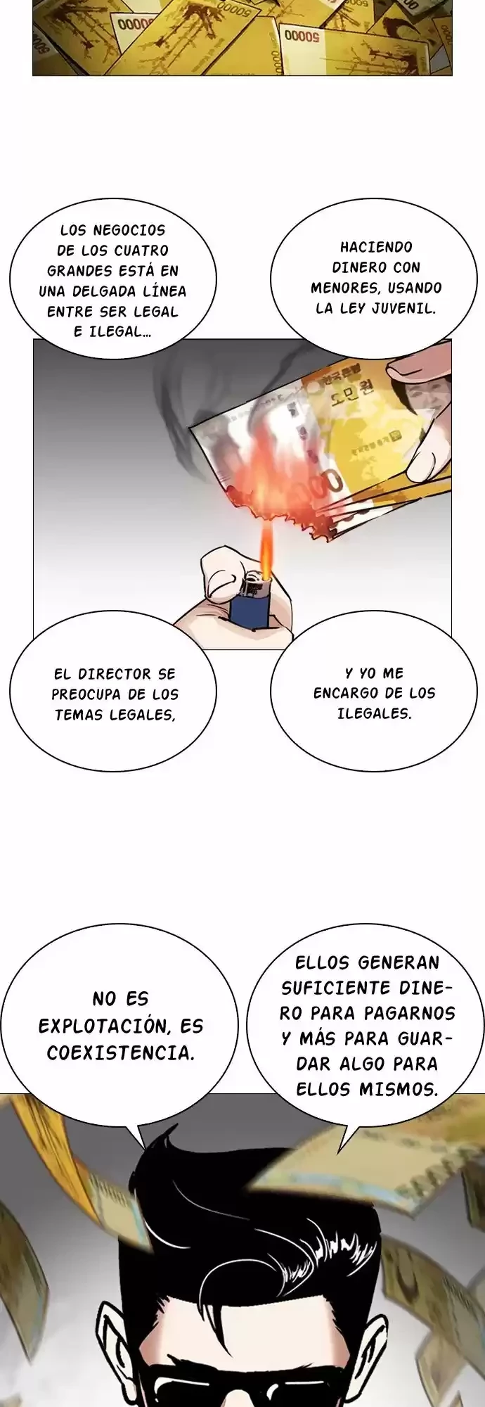 Nueva cara Capitulo 246 página 26