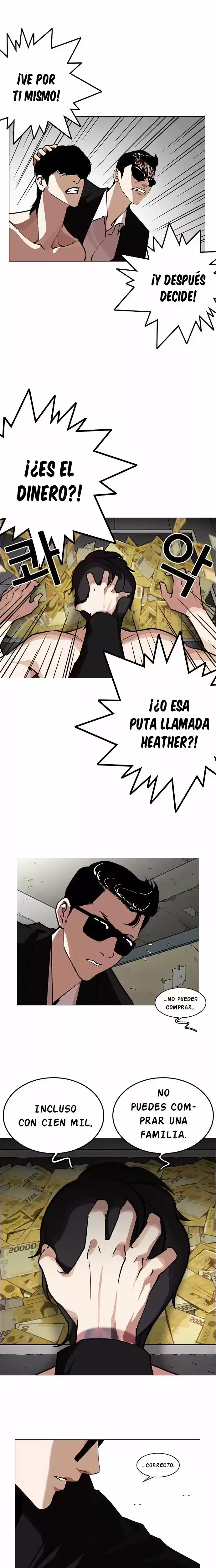 Nueva cara Capitulo 246 página 29