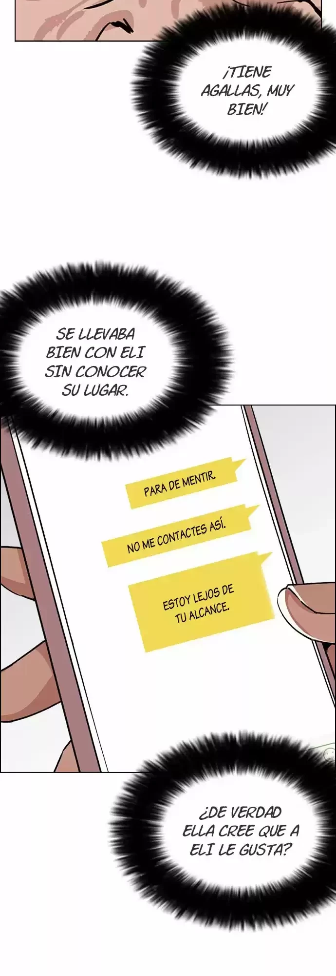 Nueva cara Capitulo 246 página 4