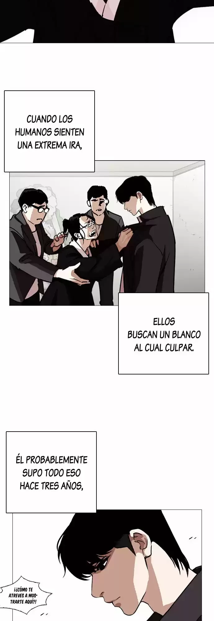 Nueva cara Capitulo 247 página 10