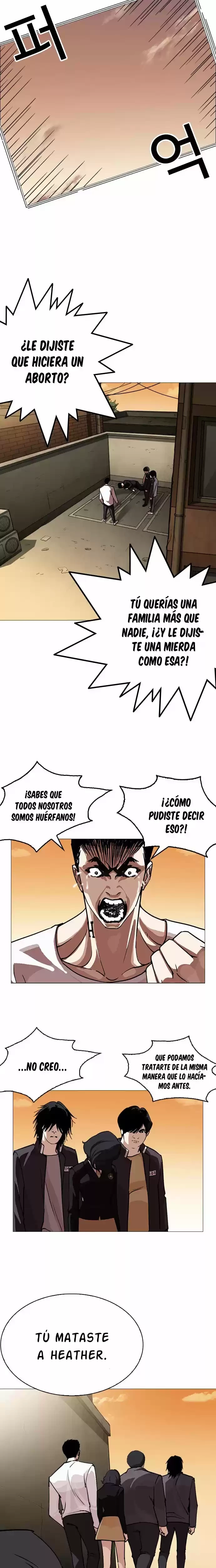 Nueva cara Capitulo 247 página 13