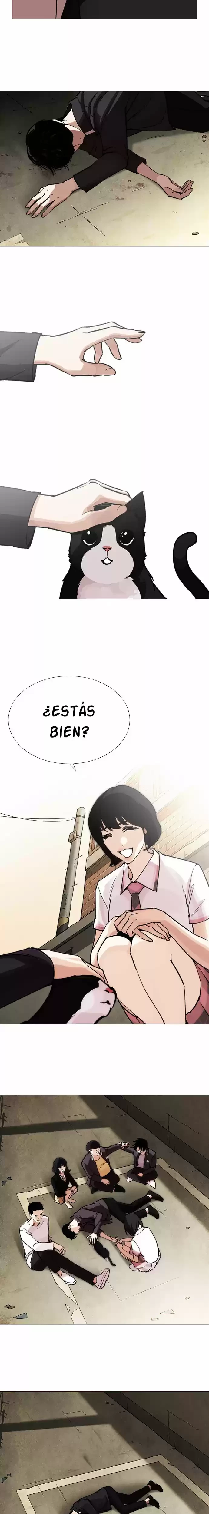 Nueva cara Capitulo 247 página 15