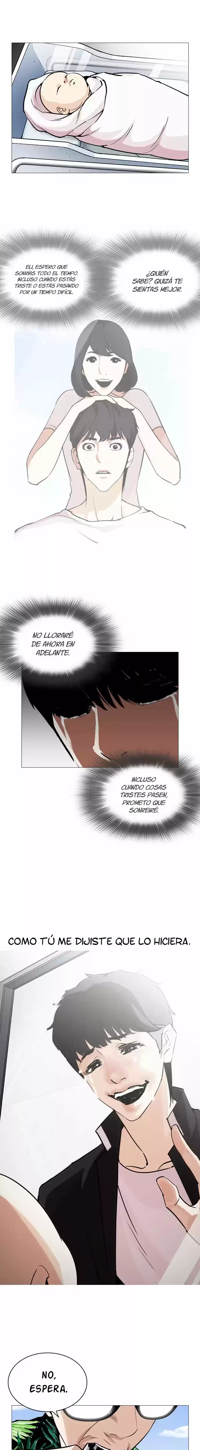 Nueva cara Capitulo 247 página 17