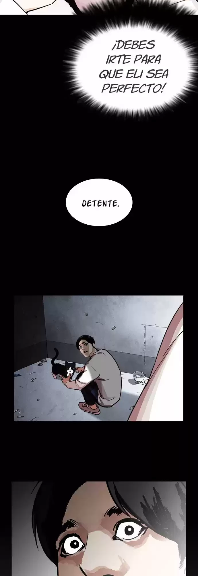 Nueva cara Capitulo 247 página 20