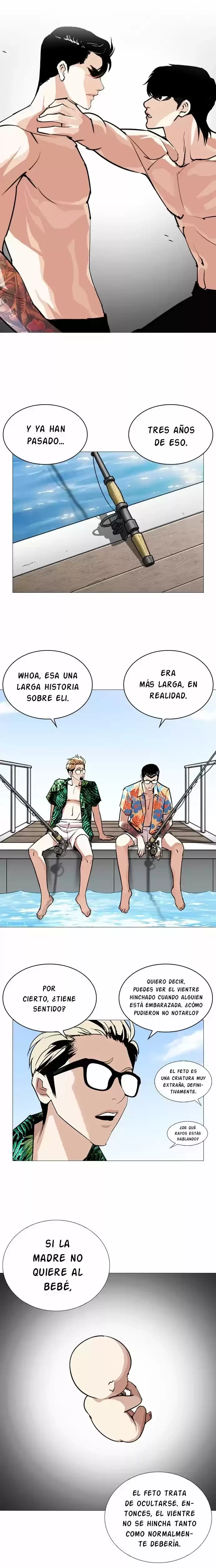 Nueva cara Capitulo 247 página 3