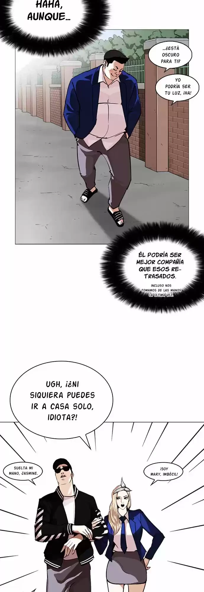 Nueva cara Capitulo 247 página 32