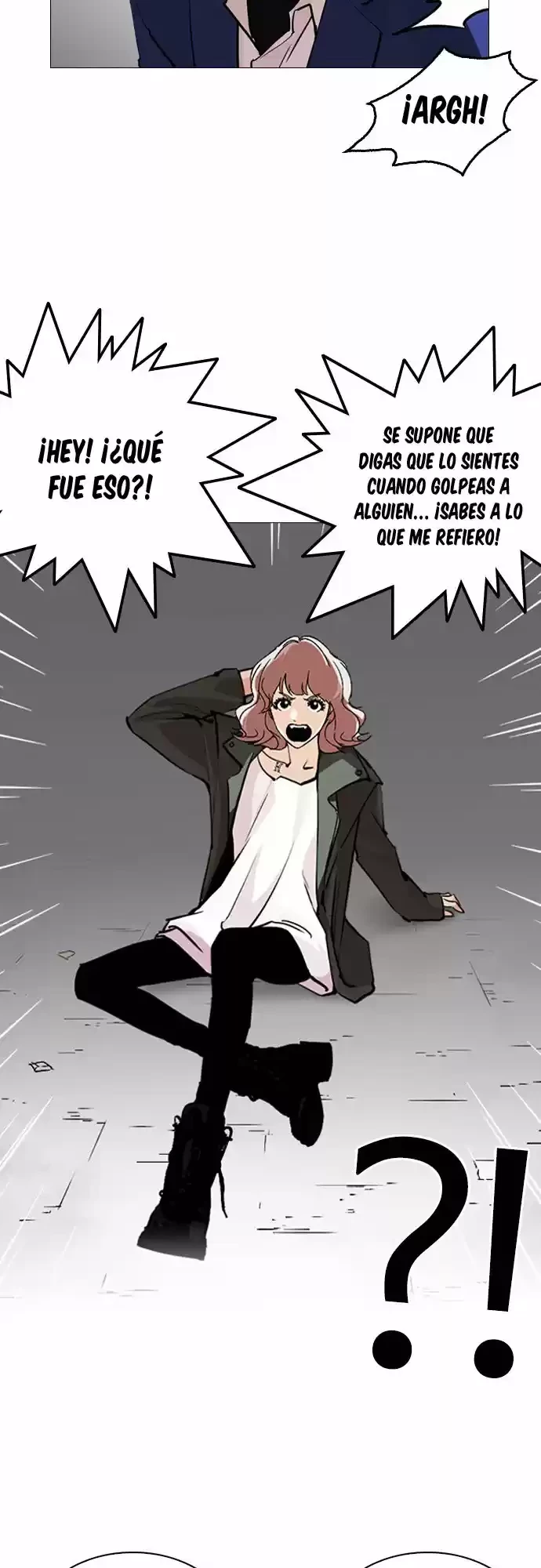 Nueva cara Capitulo 247 página 34