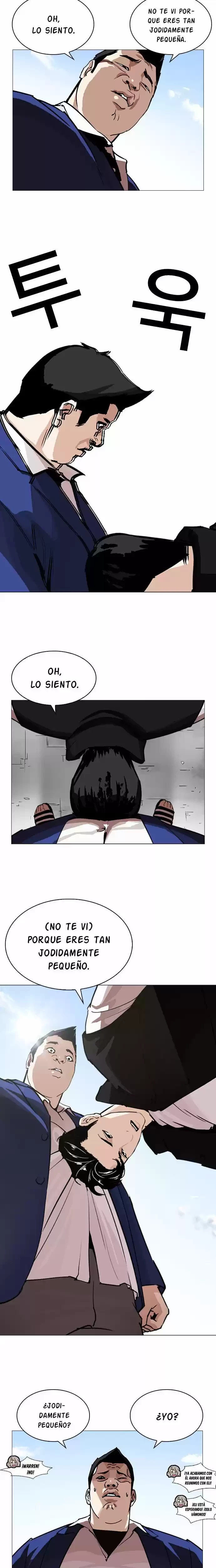Nueva cara Capitulo 247 página 35