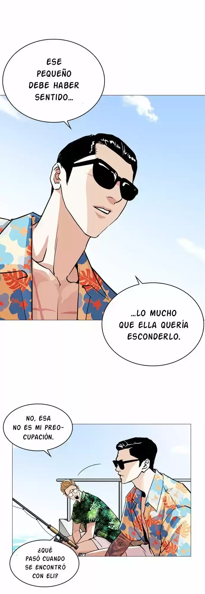 Nueva cara Capitulo 247 página 4