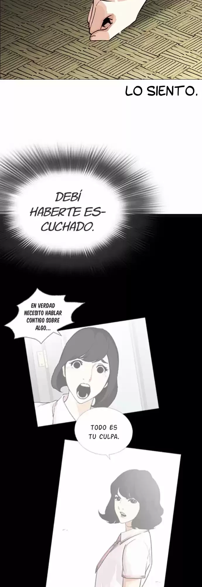 Nueva cara Capitulo 247 página 8