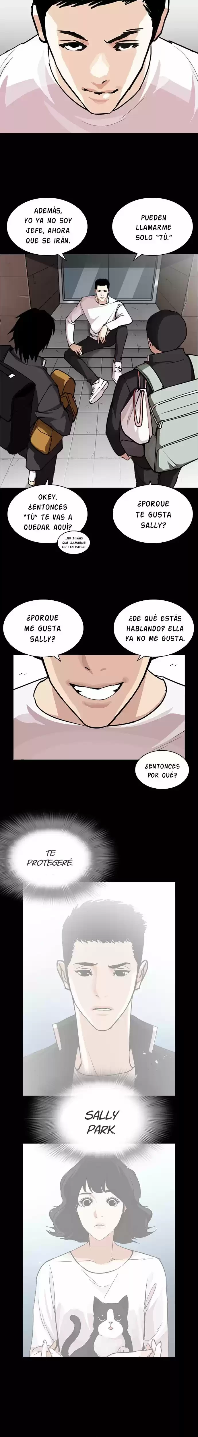 Nueva cara Capitulo 248 página 19