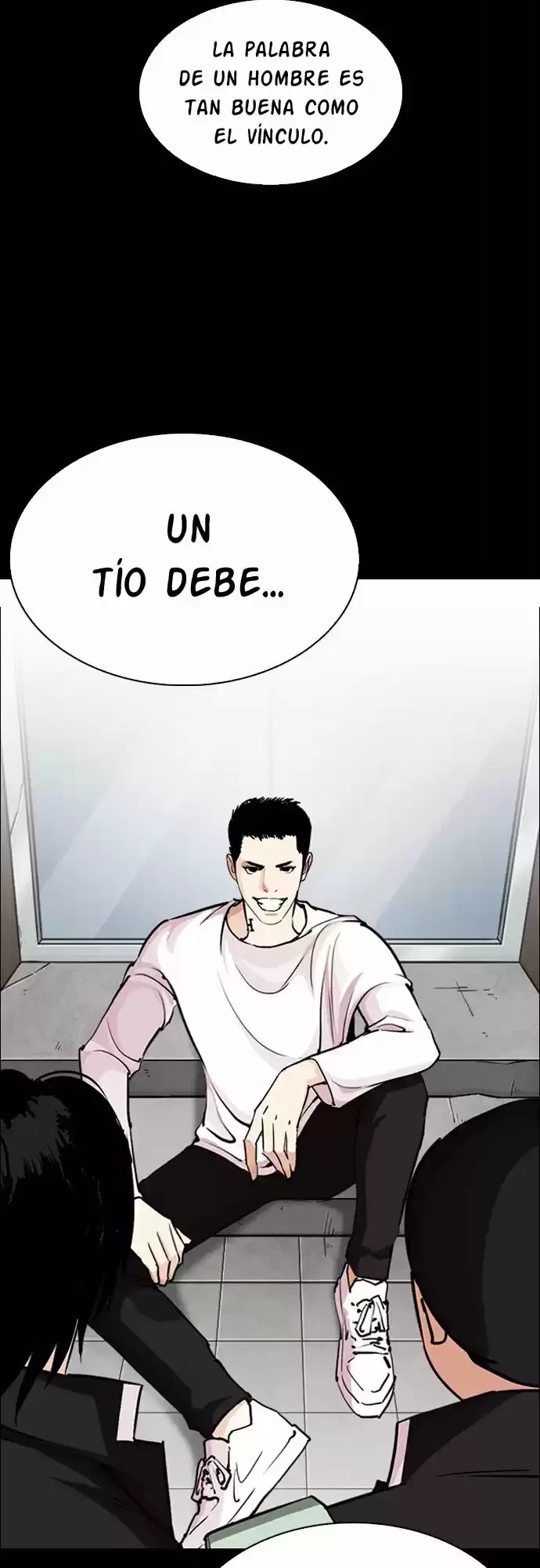Nueva cara Capitulo 248 página 20