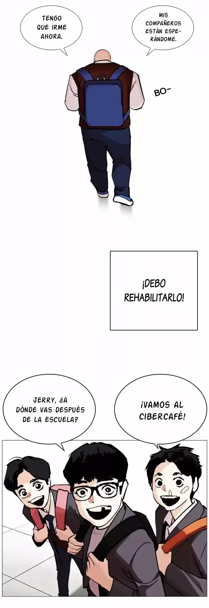Nueva cara Capitulo 248 página 28