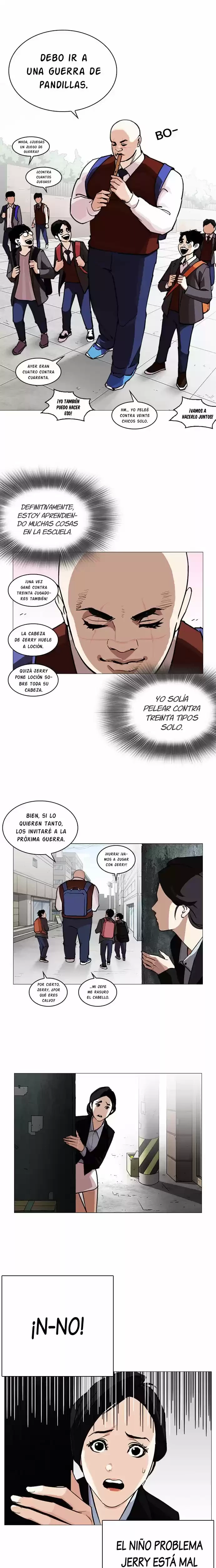 Nueva cara Capitulo 248 página 29
