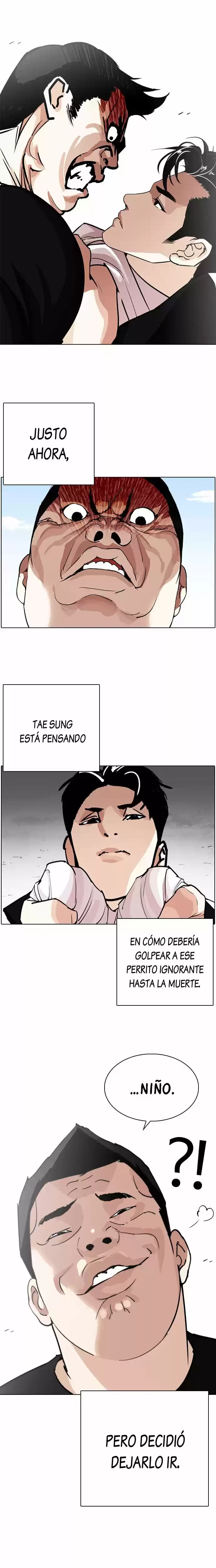 Nueva cara Capitulo 248 página 3