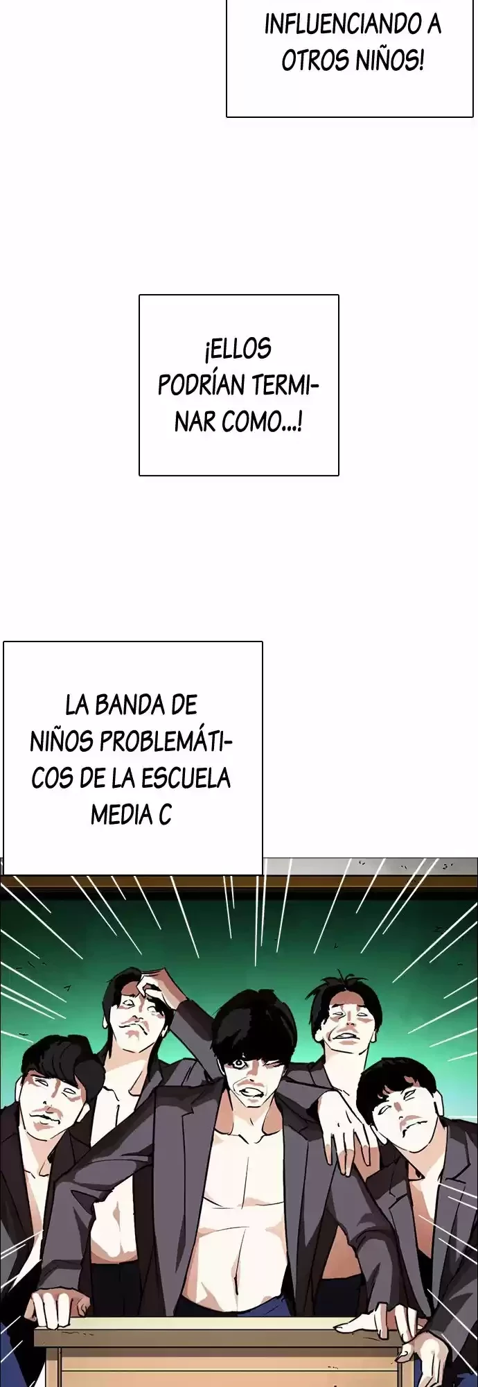 Nueva cara Capitulo 248 página 30
