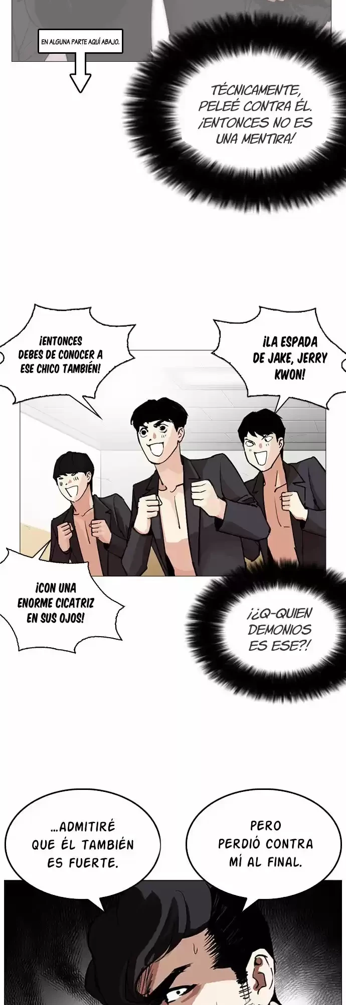 Nueva cara Capitulo 248 página 34