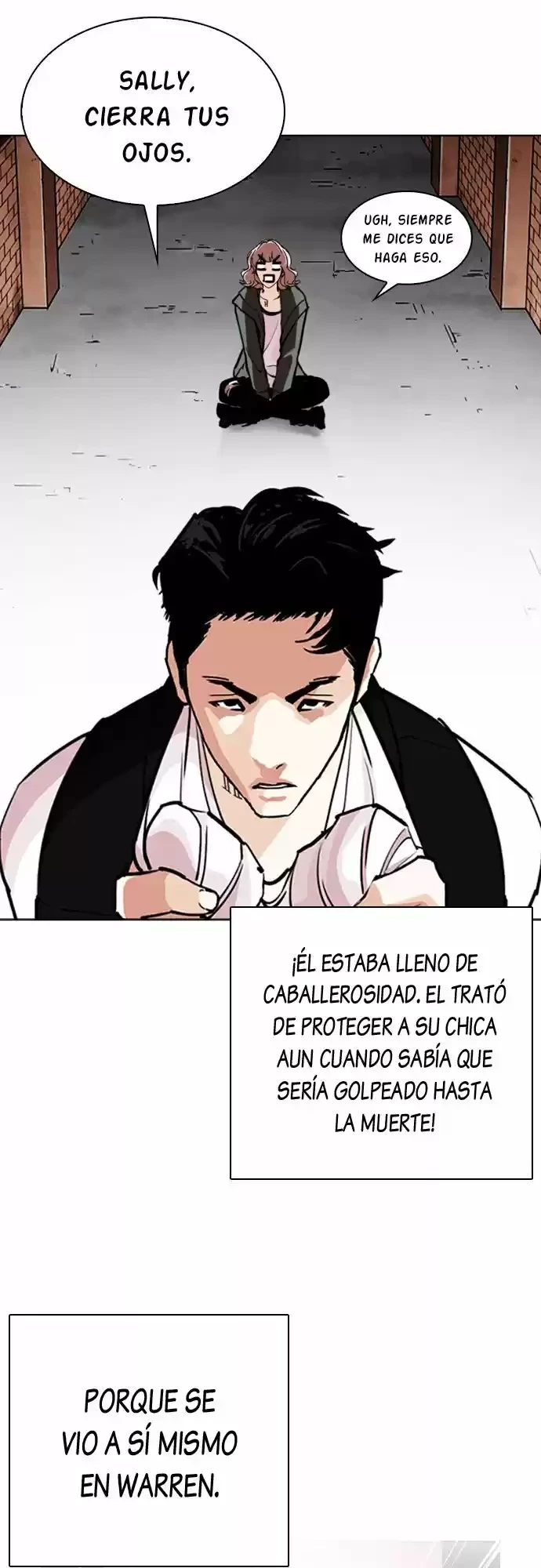 Nueva cara Capitulo 248 página 4
