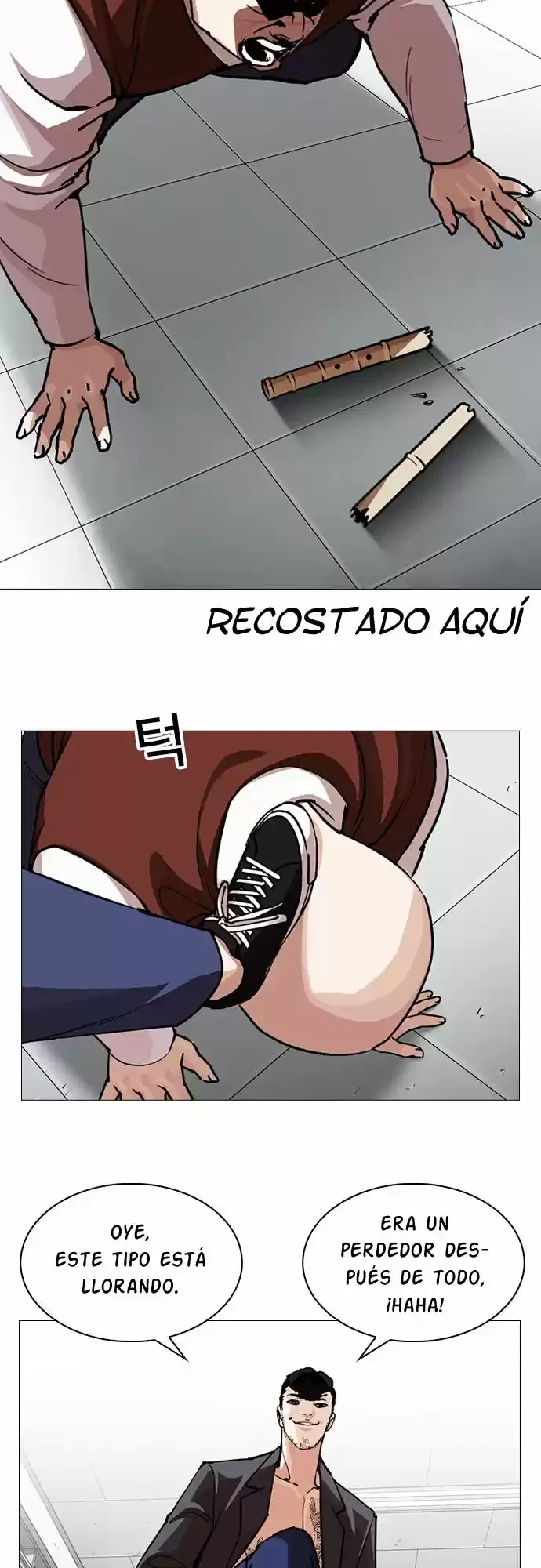 Nueva cara Capitulo 248 página 42