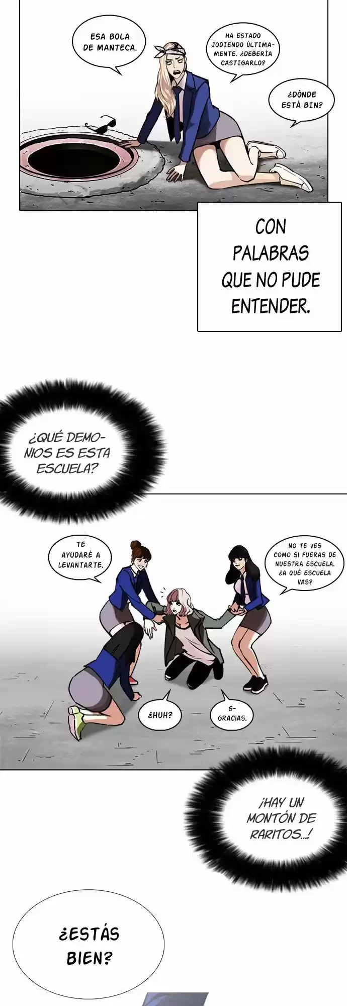 Nueva cara Capitulo 248 página 6