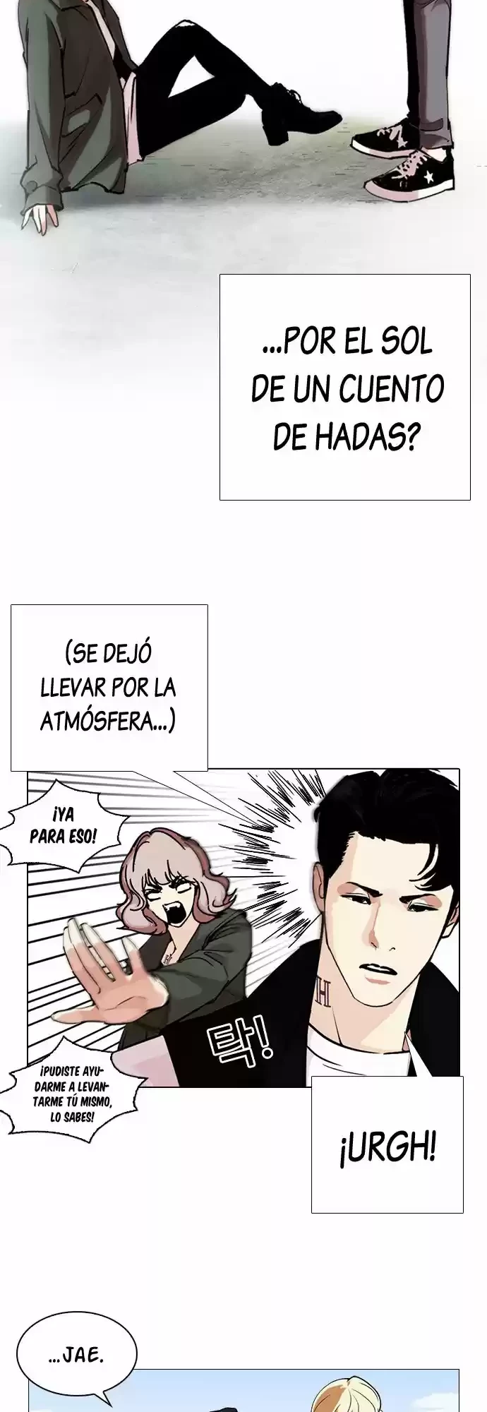 Nueva cara Capitulo 248 página 8