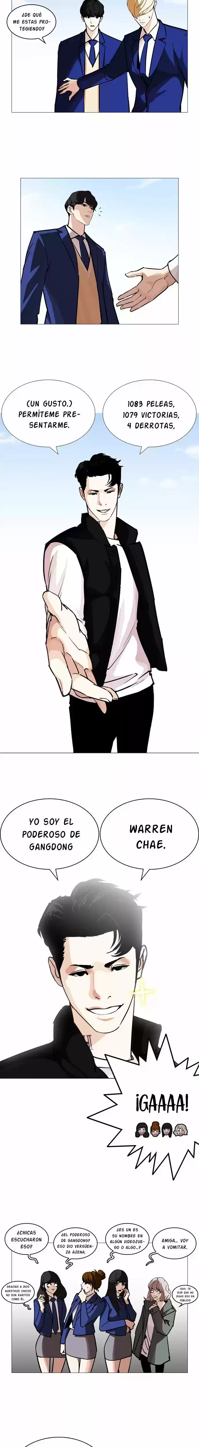 Nueva cara Capitulo 248 página 9