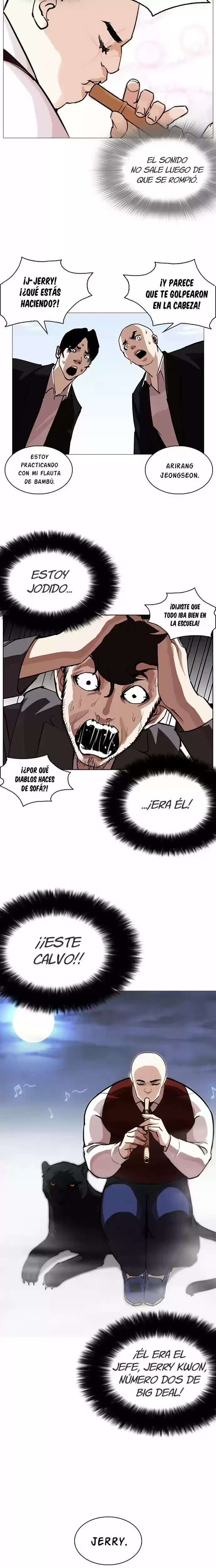 Nueva cara Capitulo 249 página 19