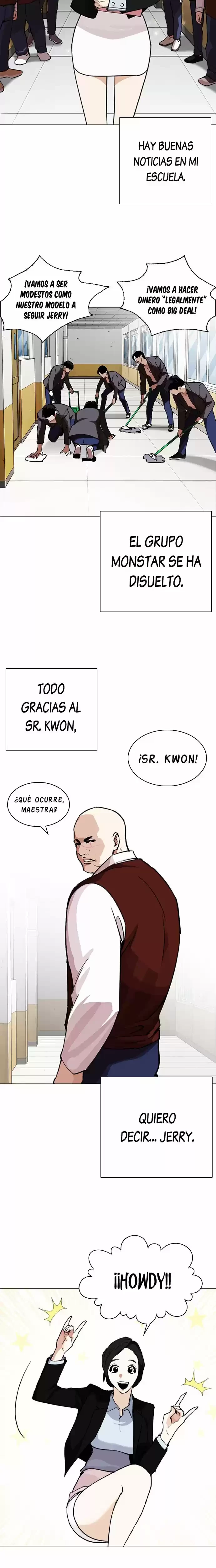 Nueva cara Capitulo 249 página 31