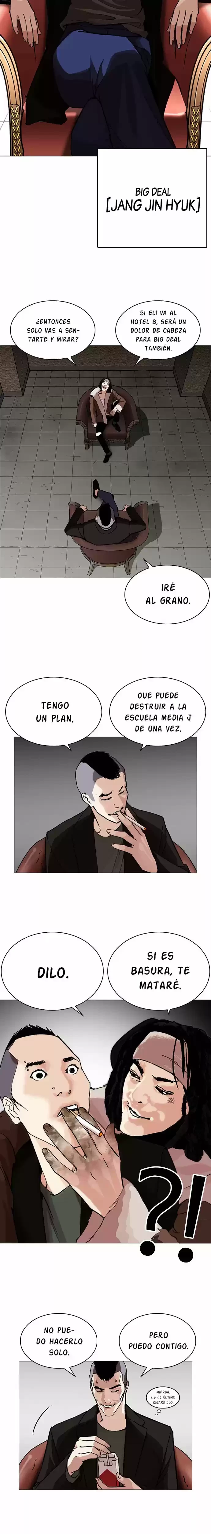Nueva cara Capitulo 249 página 35