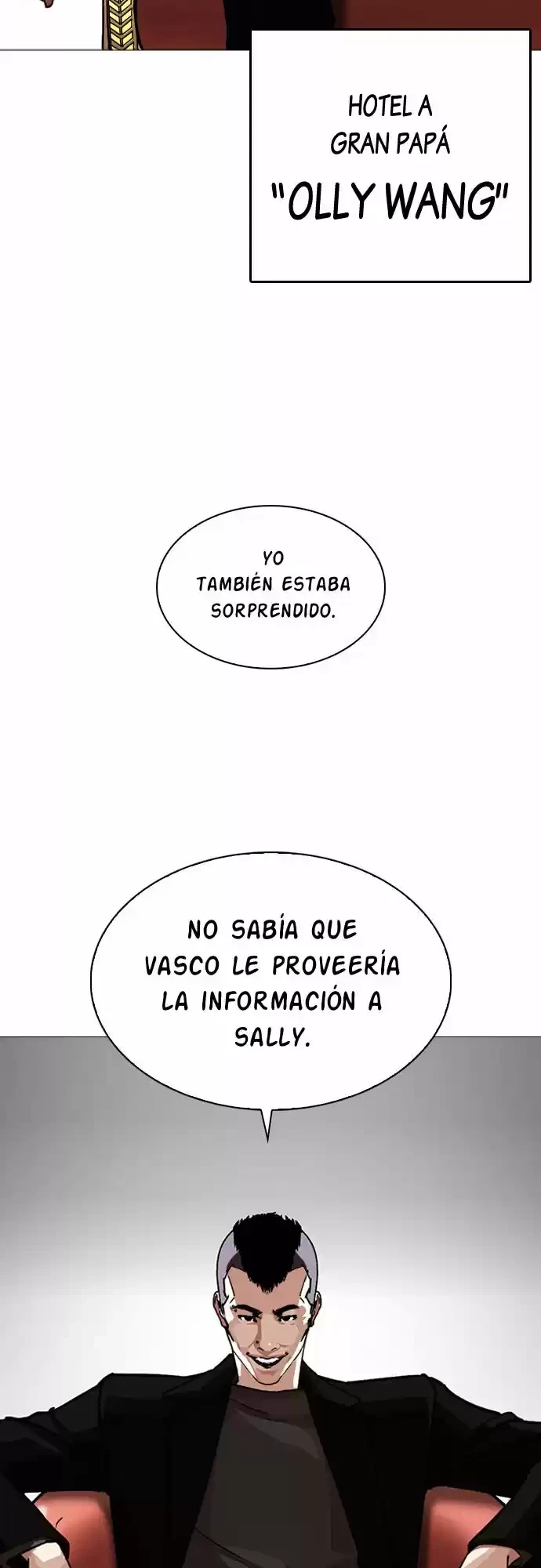 Nueva cara Capitulo 249 página 38