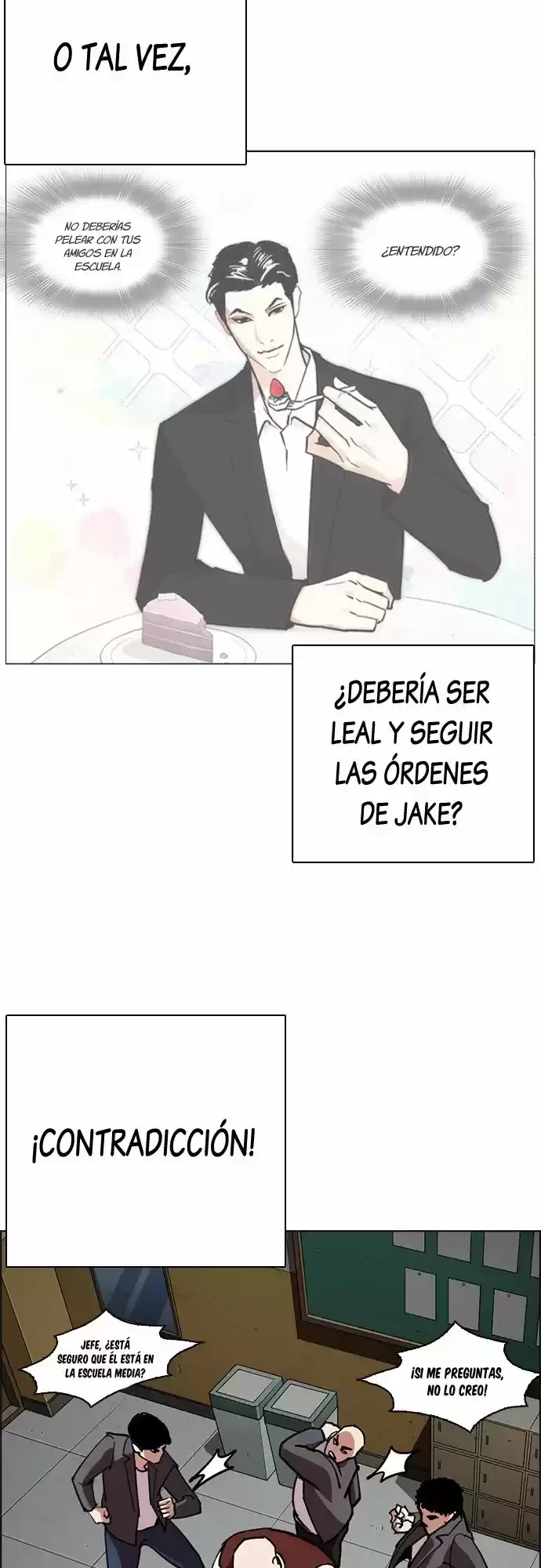 Nueva cara Capitulo 249 página 4