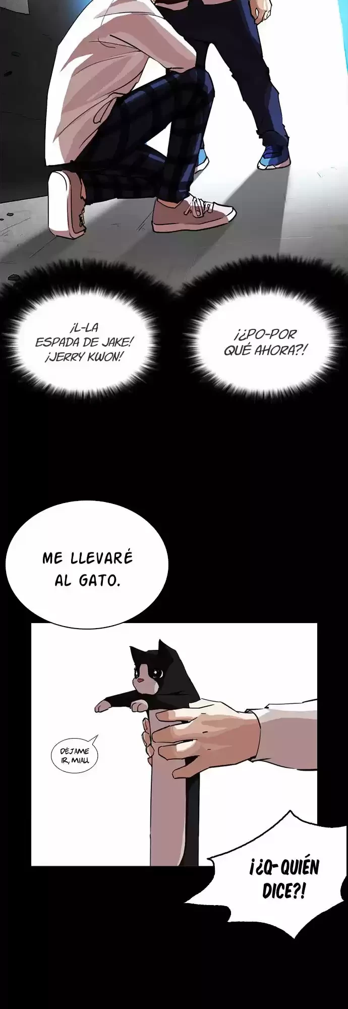 Nueva cara Capitulo 249 página 42