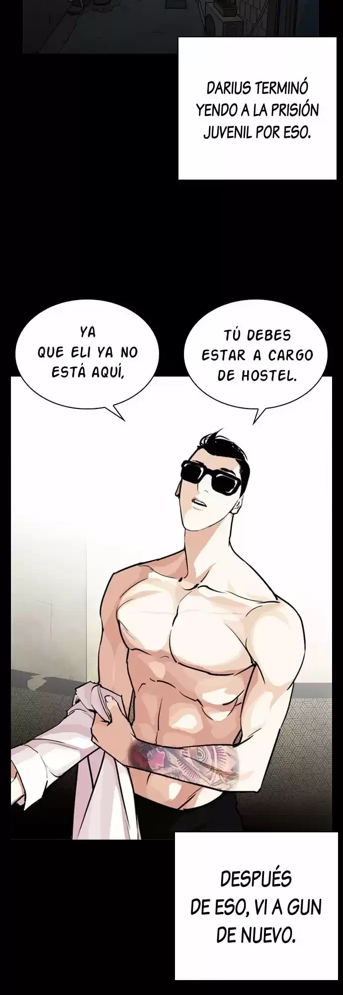 Nueva cara Capitulo 249 página 46