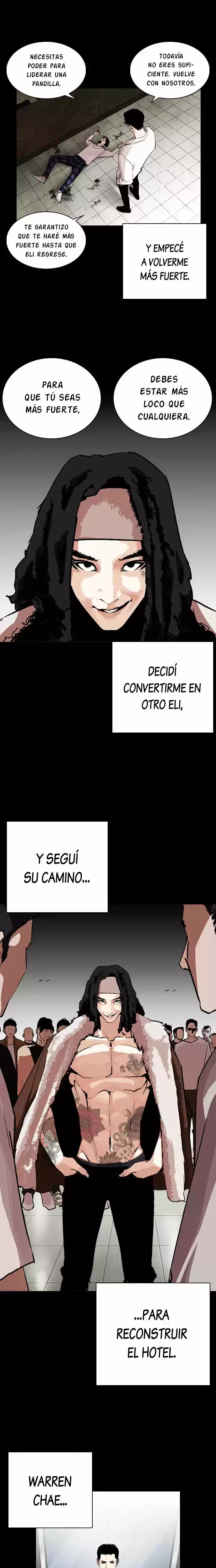 Nueva cara Capitulo 249 página 49