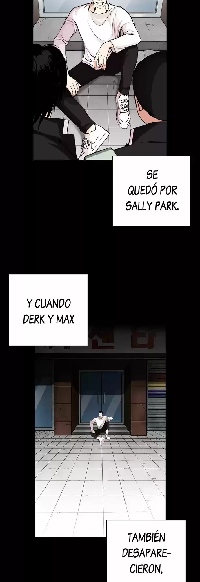 Nueva cara Capitulo 249 página 52