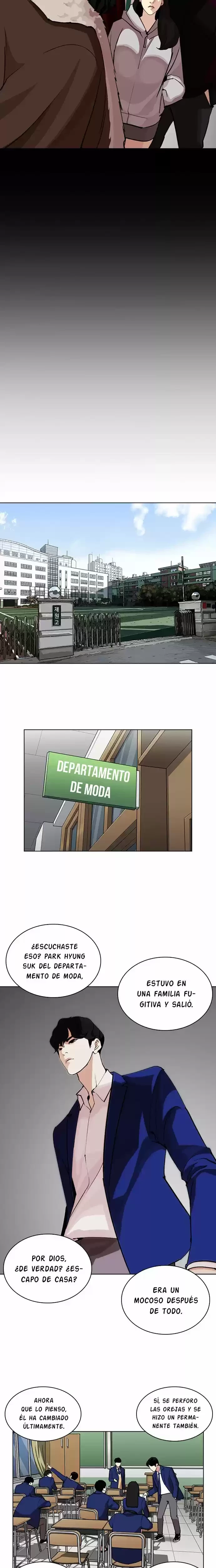 Nueva cara Capitulo 249 página 57