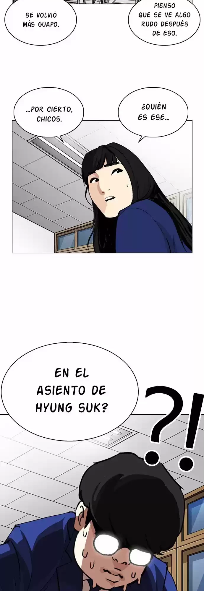 Nueva cara Capitulo 249 página 58