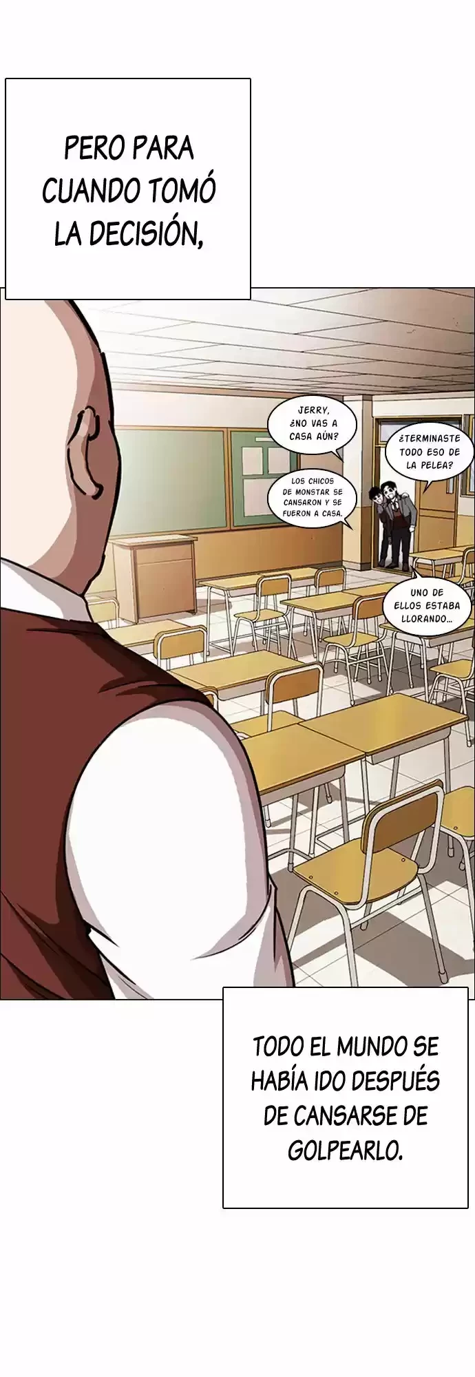 Nueva cara Capitulo 249 página 6