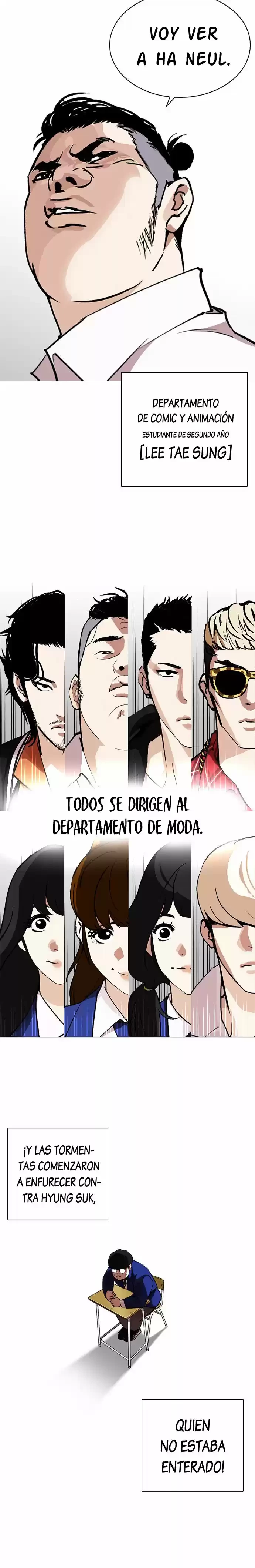 Nueva cara Capitulo 249 página 71