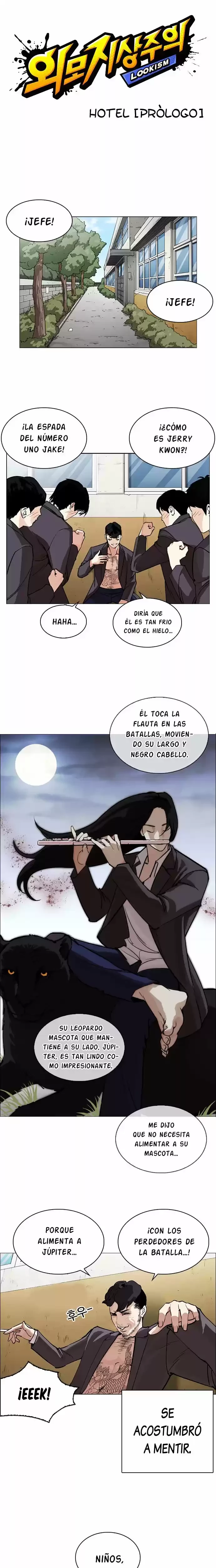 Nueva cara Capitulo 249 página 9